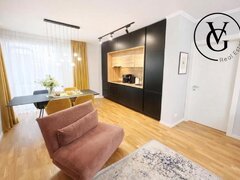 Aviatiei, apartament 3 camere, mobilat premium, pret cu TVA inclus