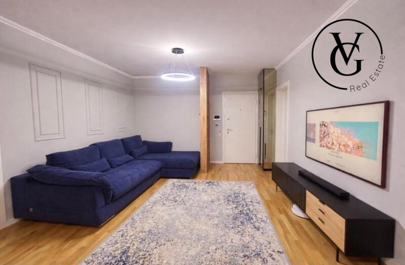 Aviatiei, apartament 3 camere, mobilat premium, pret cu TVA inclus.