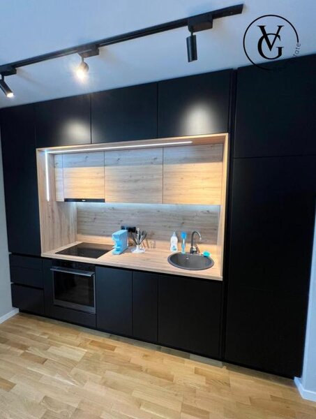 Aviatiei, apartament 3 camere, mobilat premium, pret cu TVA inclus.