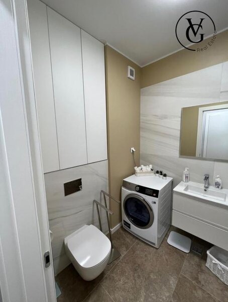 Aviatiei, apartament 3 camere, mobilat premium, pret cu TVA inclus.