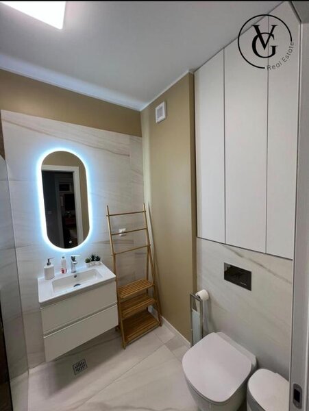 Aviatiei, apartament 3 camere, mobilat premium, pret cu TVA inclus.