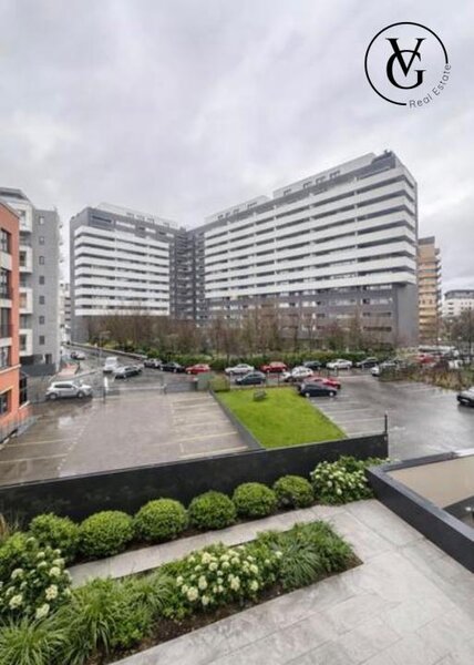 Aviatiei, apartament 3 camere, mobilat premium, pret cu TVA inclus.