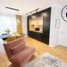 Aviatiei, apartament 3 camere, mobilat premium, pret cu TVA inclus.