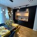 Aviatiei, apartament 3 camere, mobilat premium, pret cu TVA inclus.